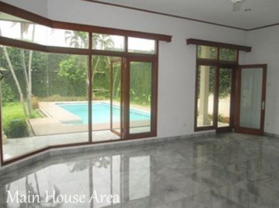 Dijual Rumah di Cipete Utara, Kebayoran Baru, Jakarta Selatan