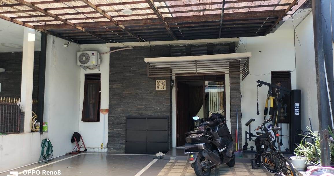 Jual rumah di Komplek Pesona Bali Residence Bojongsoang Buahbatu