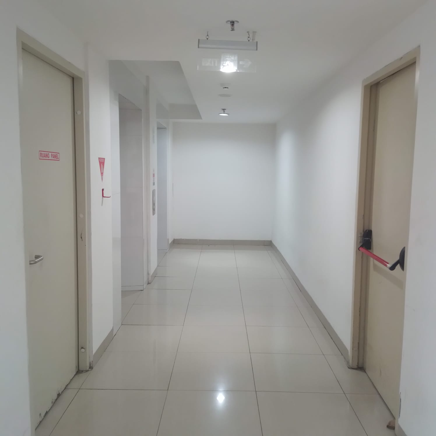 Dijual Apartemen T Plaza / the Archies Sudirman