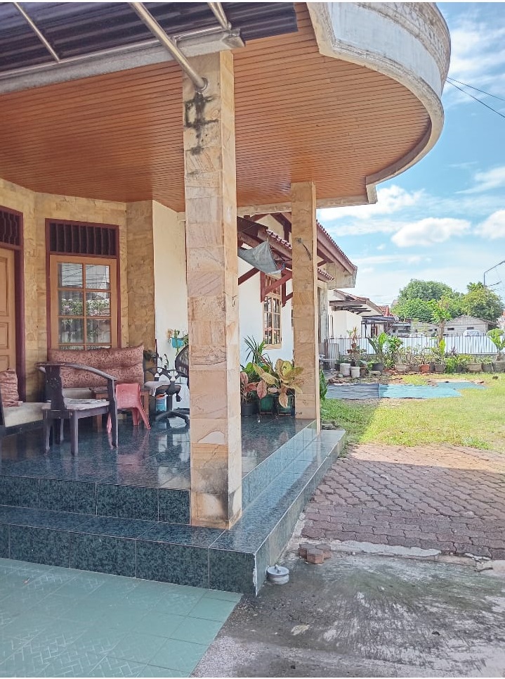 Dijual tanah hunian di dekat area jl.Pemuda, Jati, Pulo Gadung