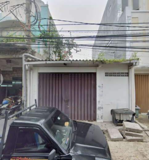 ruko disewakan jalan penghela surabaya