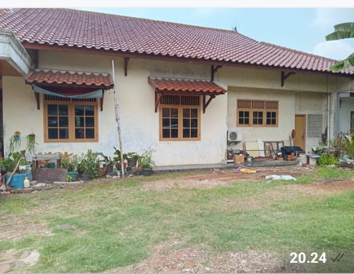 Dijual tanah hunian di dekat area jl.Pemuda, Jati, Pulo Gadung