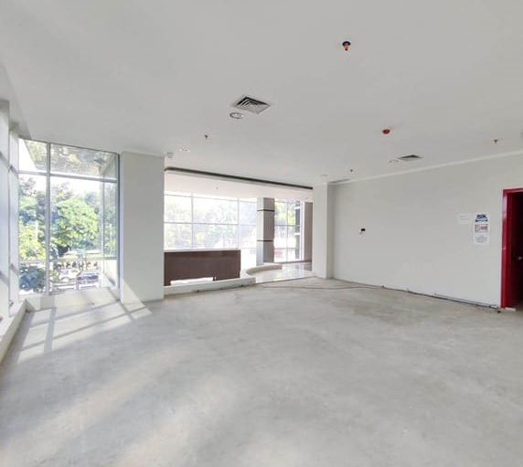 Dijual Gedung Baru di Pancoran, Jakarta Selatan
