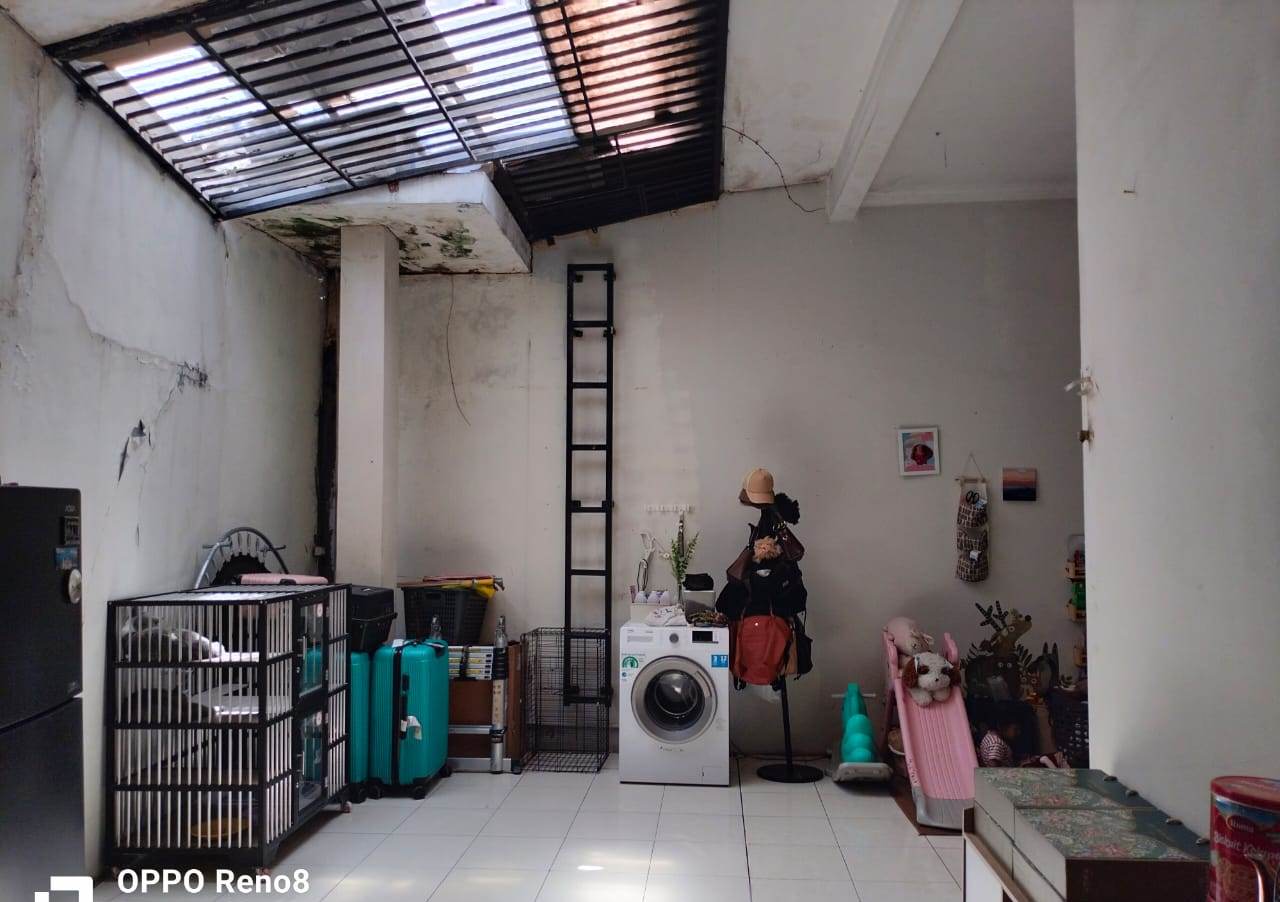 Jual rumah di Komplek Pesona Bali Residence Bojongsoang Buahbatu