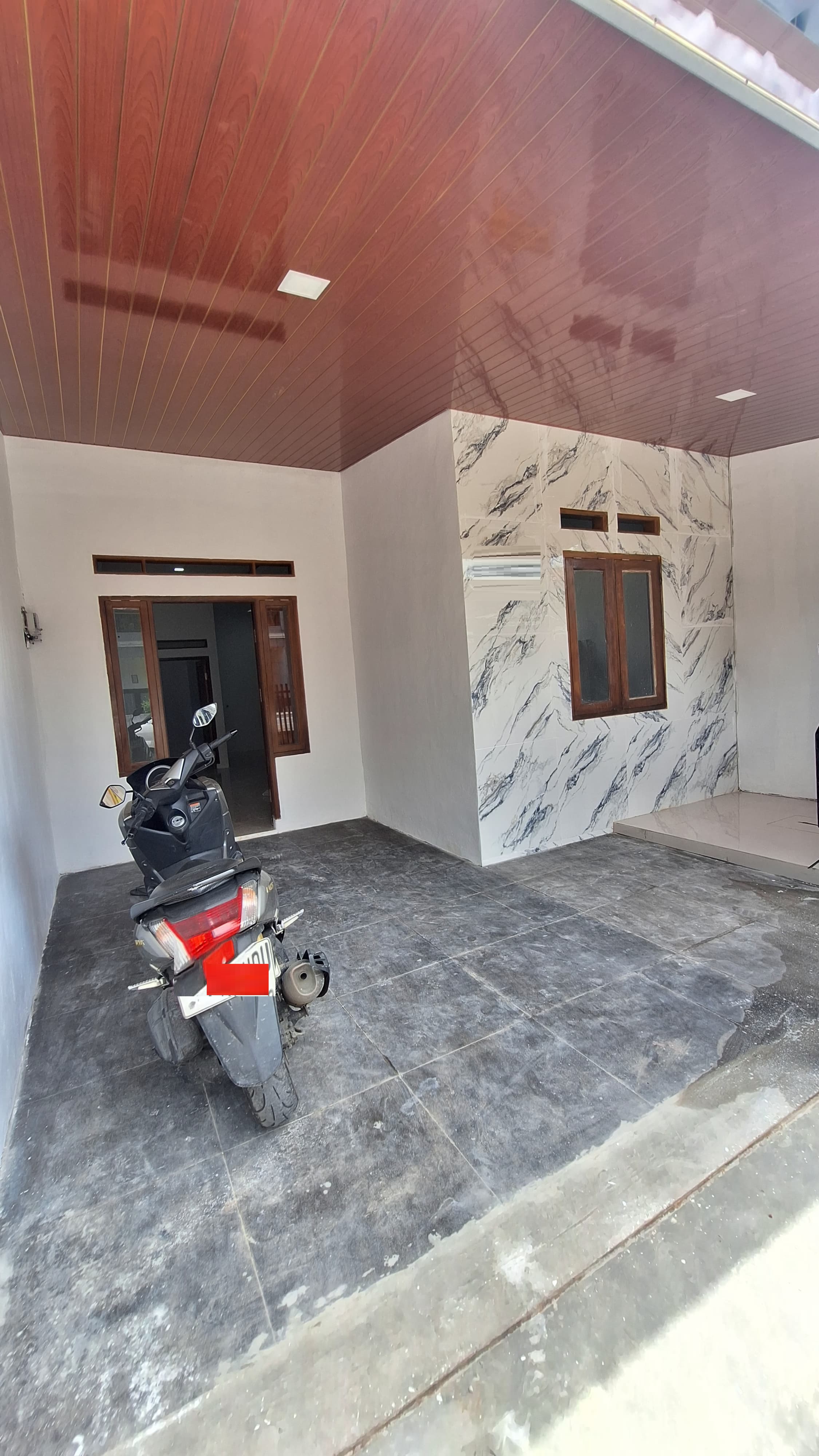 Jual cepat rumah minimalis 400 jutaan di Komplek Cibiru Hilir