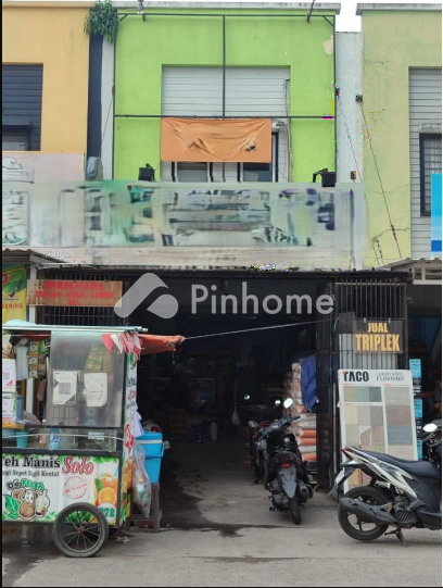 Dijual Ruko Permata Niaga Tanah Tinggi, Kota Tangerang