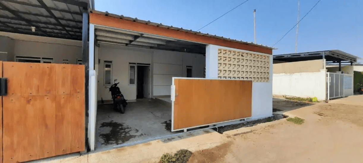 Dijual cepat Rumah semi furnish, Tanjungsari (BU)