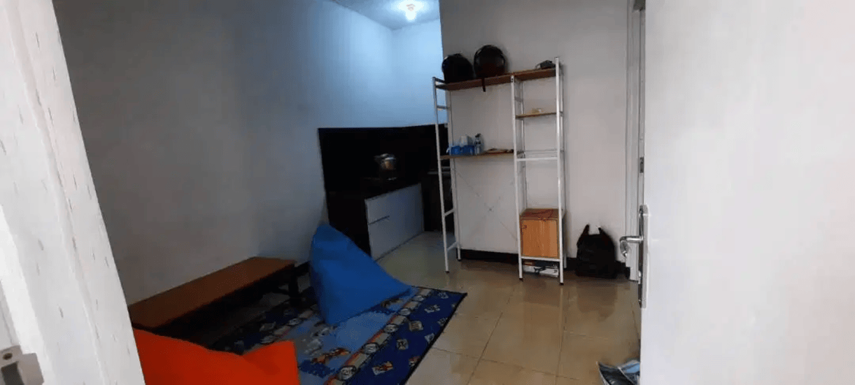 Dijual cepat Rumah semi furnish, Tanjungsari (BU)