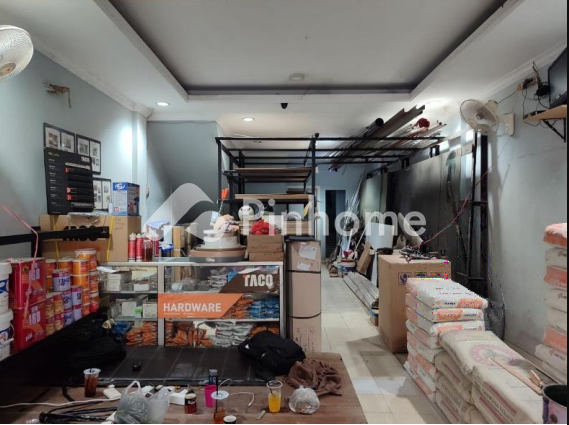 Dijual Ruko Permata Niaga Tanah Tinggi, Kota Tangerang