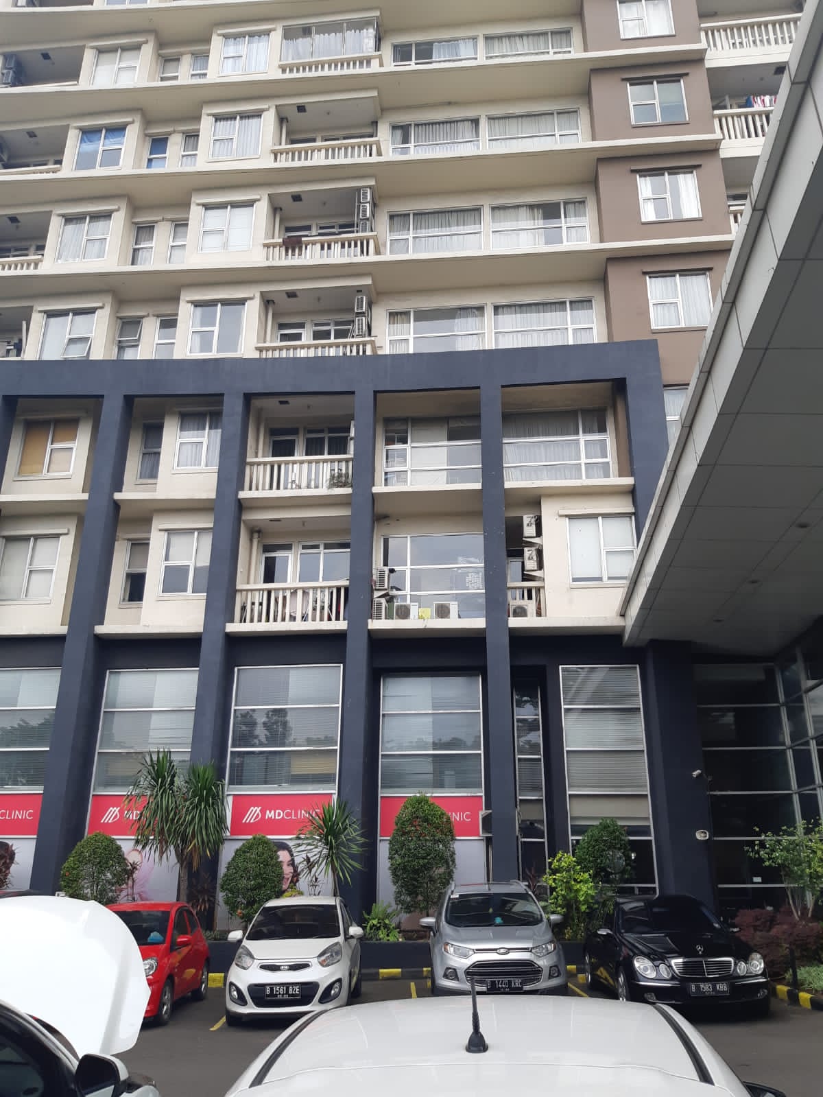 Dijual dan Disewakan Apartemen Casablanca Masion
