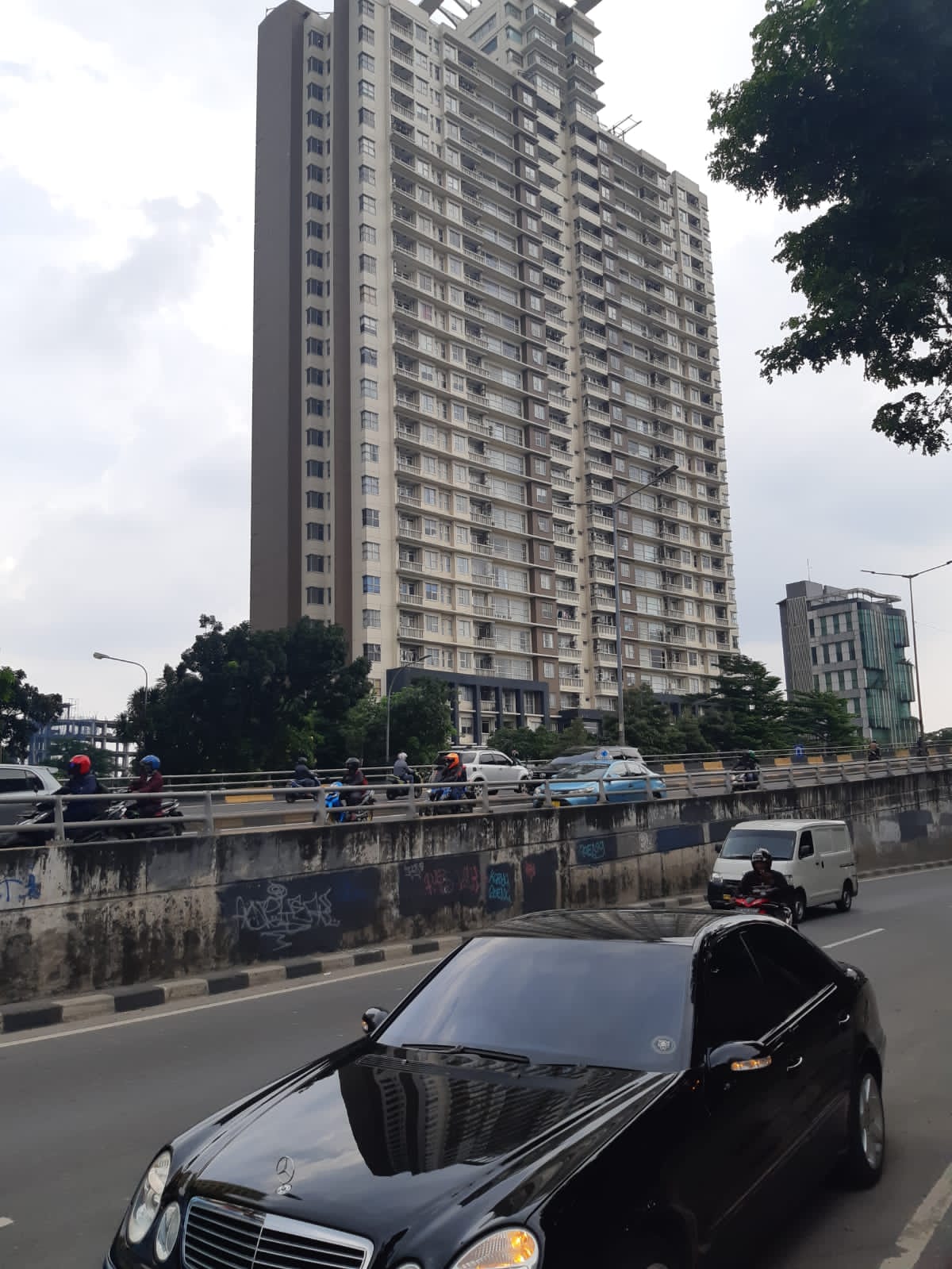 Dijual dan Disewakan Apartemen Casablanca Masion