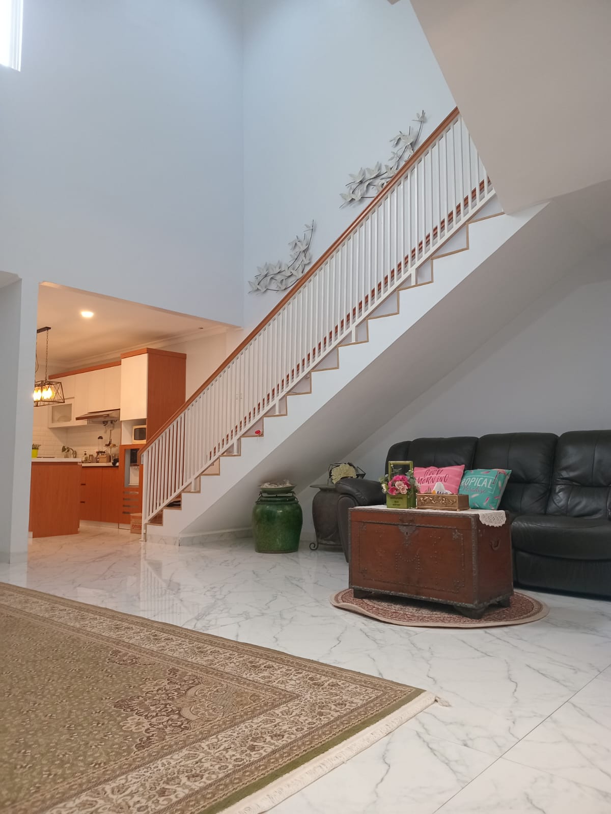 Dijual rumah komplek super cantik di Pulo Gebang, Cakung
