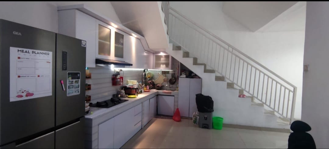 Dijual rumah siap huni di Harapan Indah, Pejuang, Medan Satria