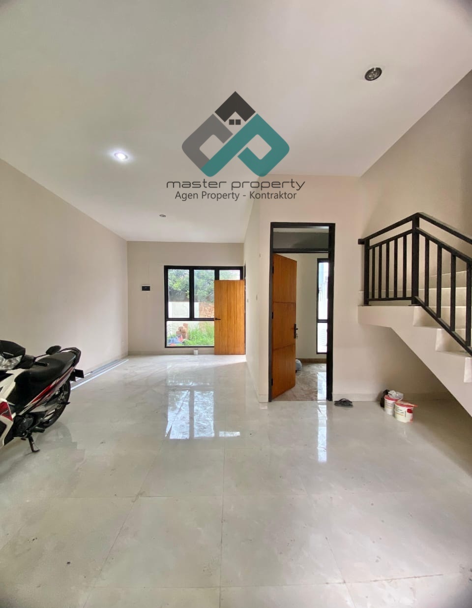 Jual rumah termurah 2 lantai di Cisaranten Kulon Arcamanik