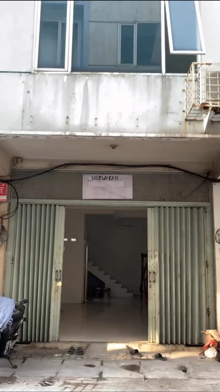 ruko disewakan bubutan surabaya