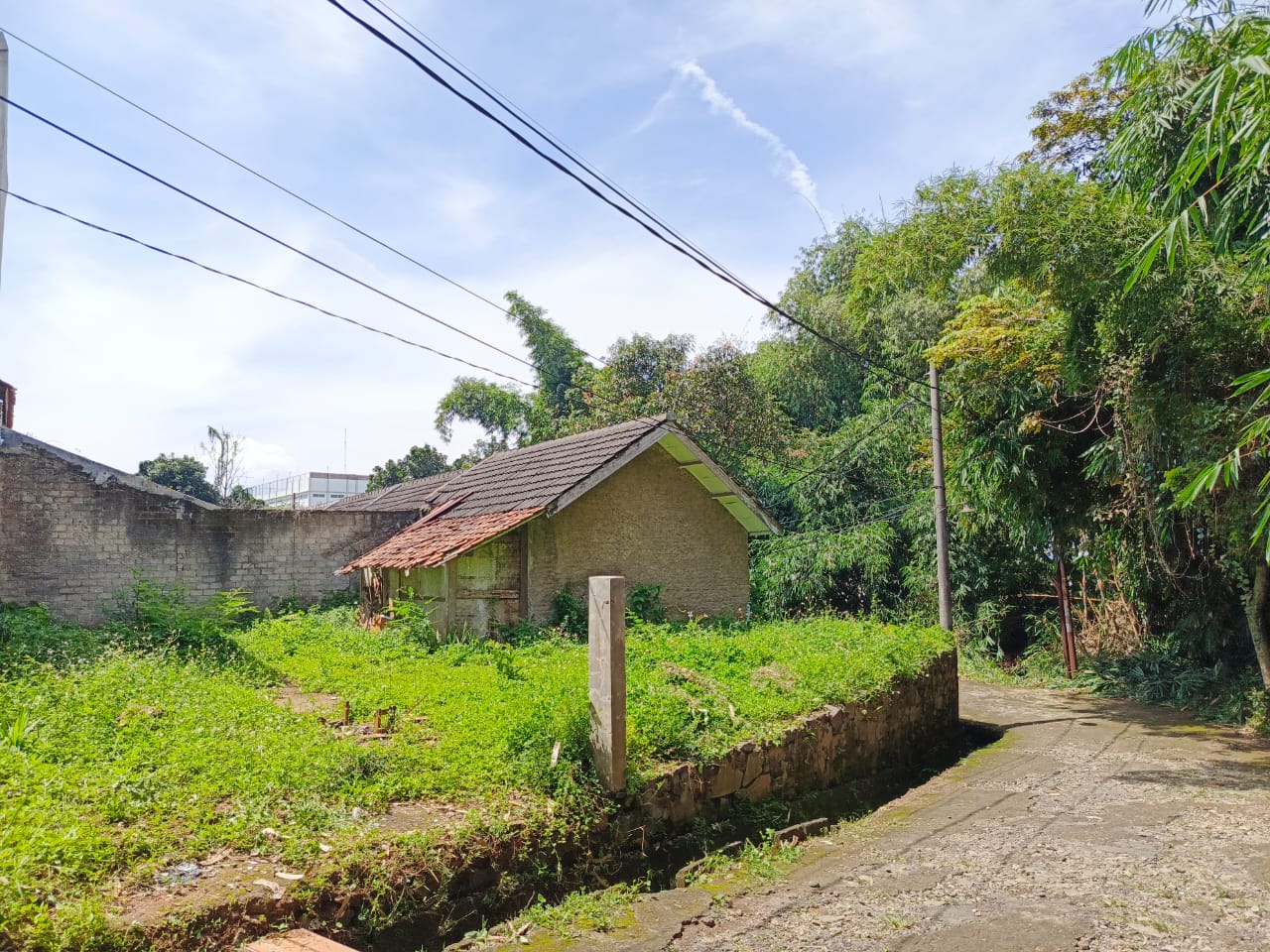 Dijual tanah kavling termurah di Manglayang Regency Cileunyi