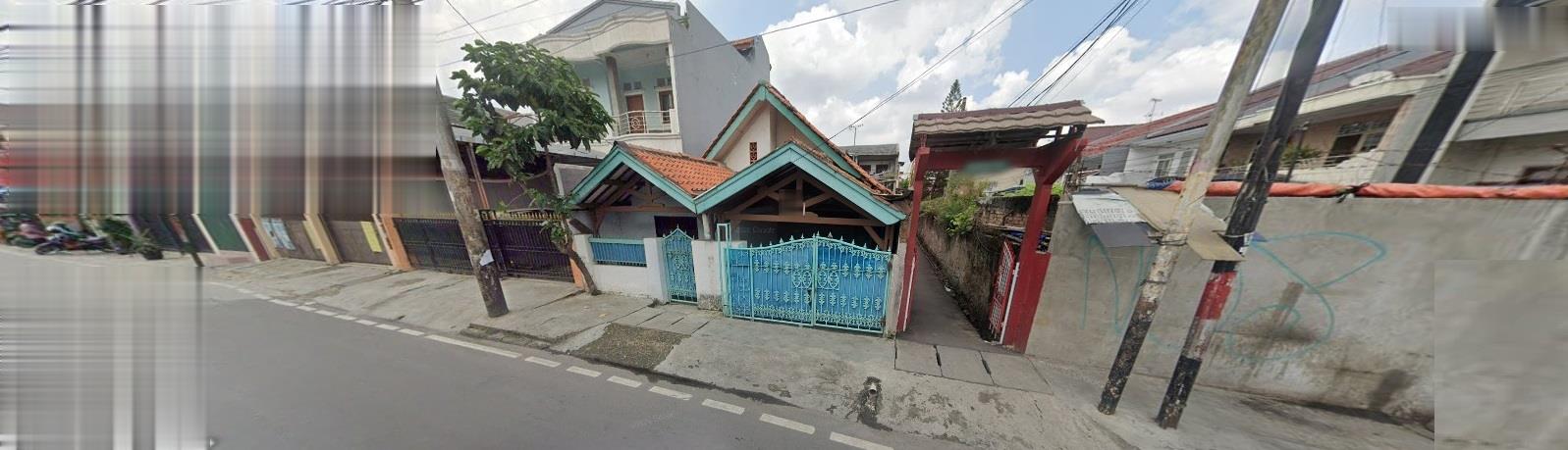 Dijual tanah di Kemayoran, Cempaka Baru, Jakarta Pusat