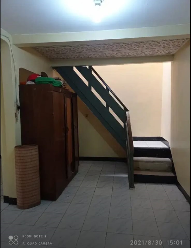 DIjual rumah lokasi Radio Dalam, Kebayoran Baru dekat Pd Indah