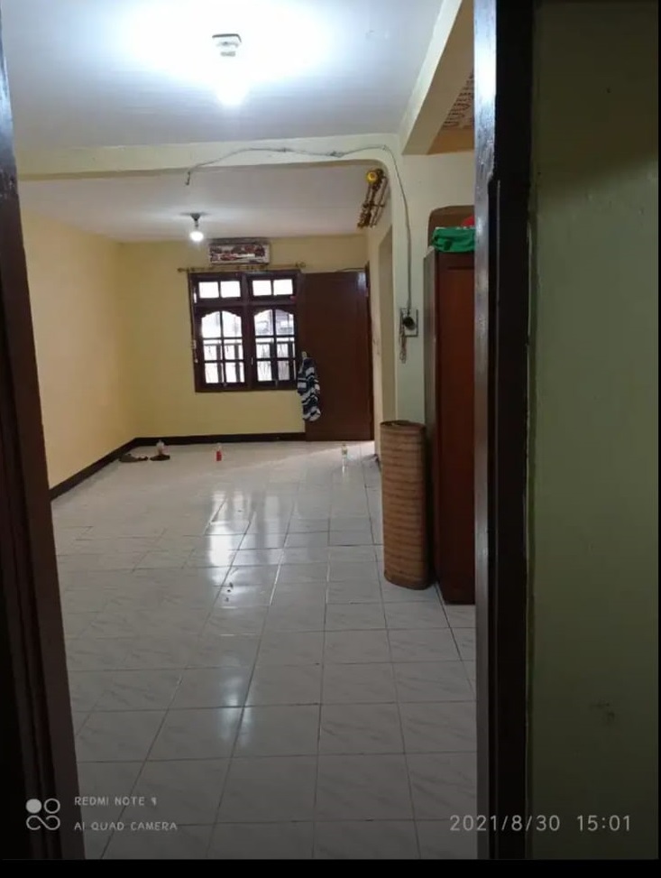 DIjual rumah lokasi Radio Dalam, Kebayoran Baru dekat Pd Indah