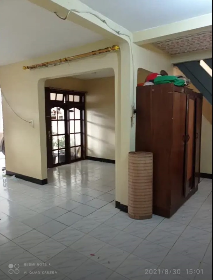 DIjual rumah lokasi Radio Dalam, Kebayoran Baru dekat Pd Indah