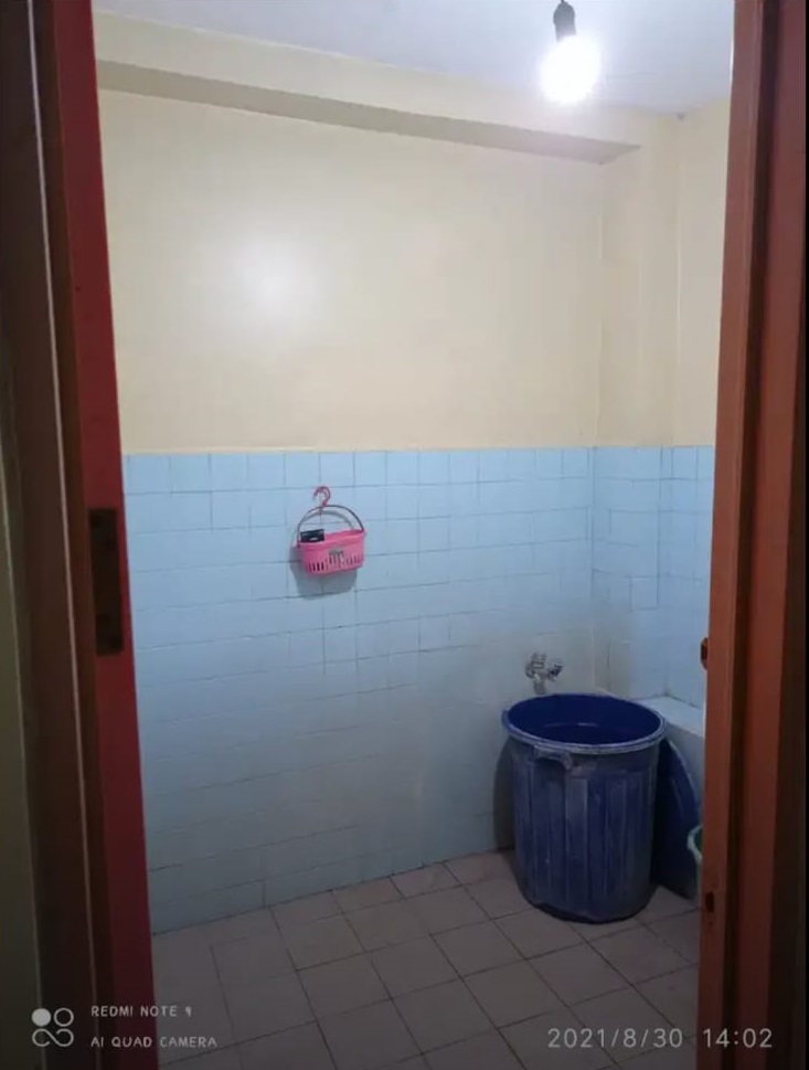 DIjual rumah lokasi Radio Dalam, Kebayoran Baru dekat Pd Indah