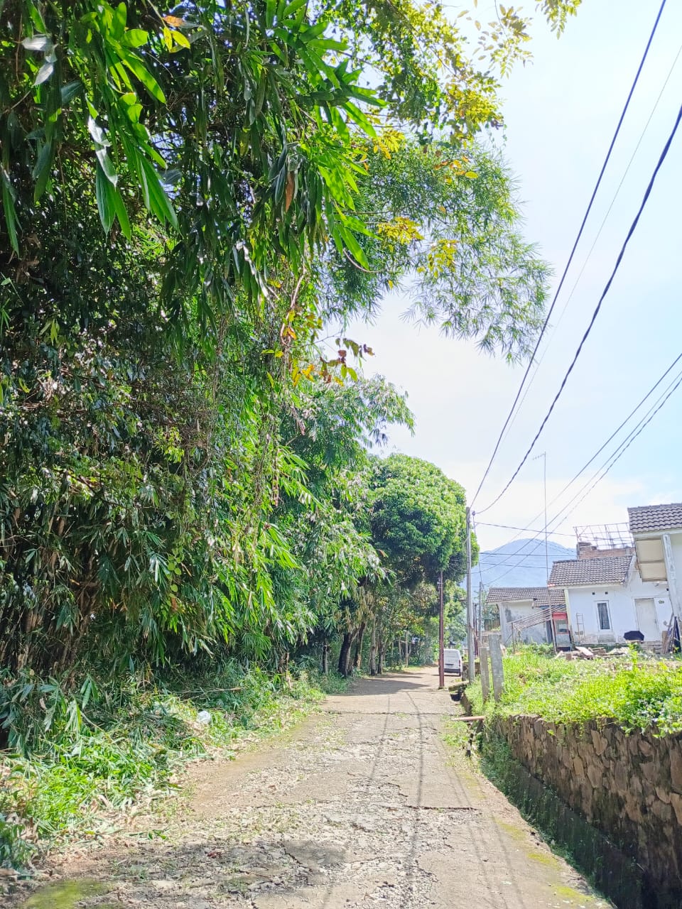 Dijual tanah kavling termurah di Manglayang Regency Cileunyi