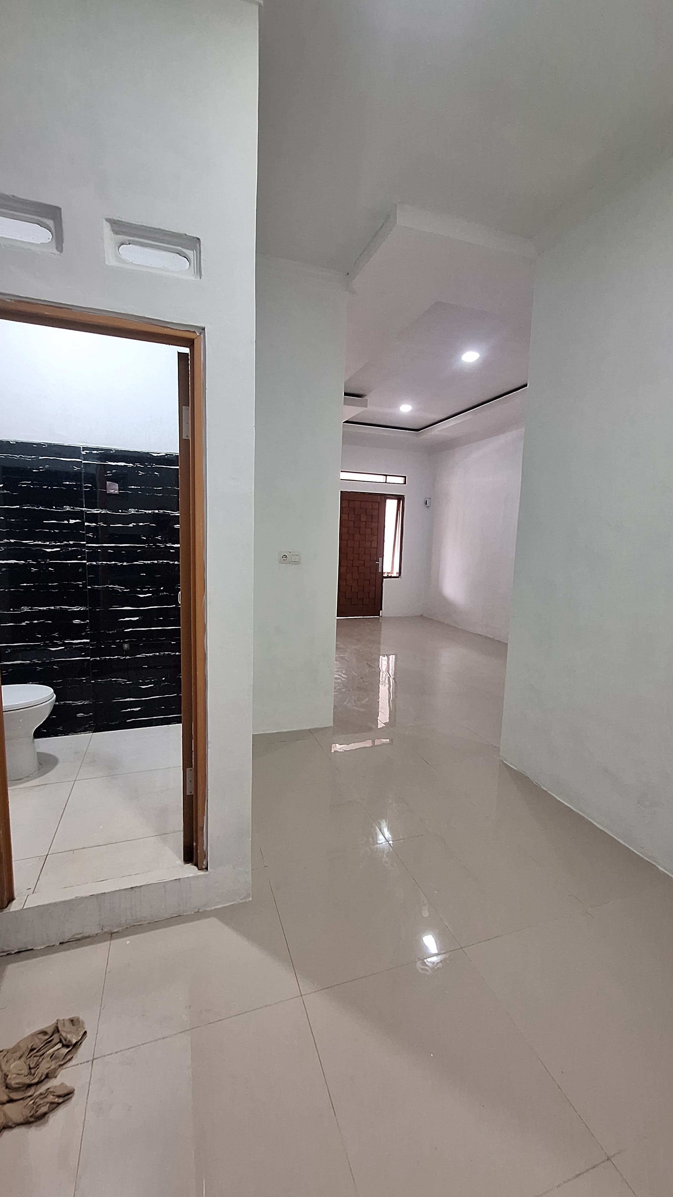 Jual cepat rumah minimalis 400 jutaan di Komplek Cibiru Hilir
