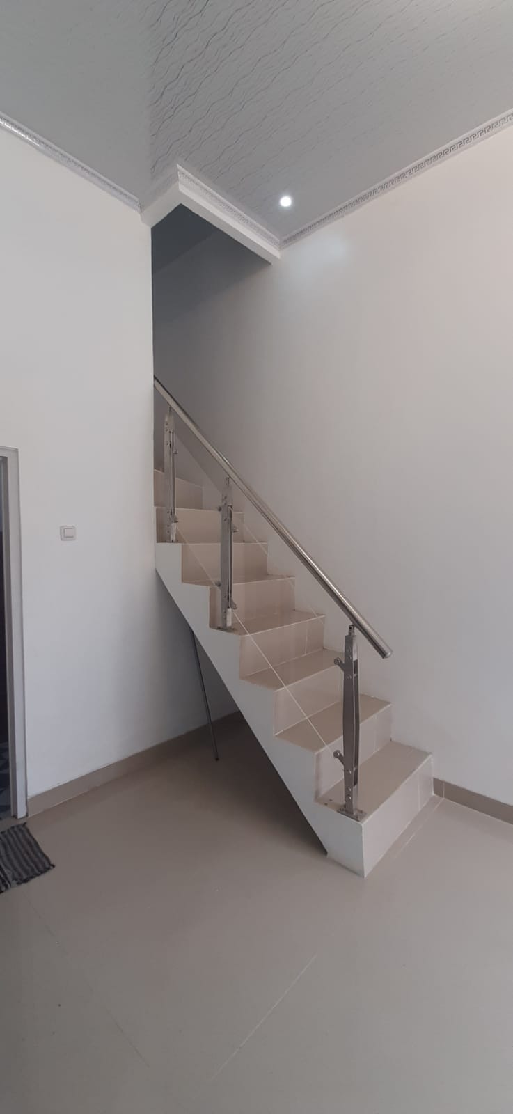 Rumah Baru dalam Cluster kawasan Jagakarsa Jakarta Selatan