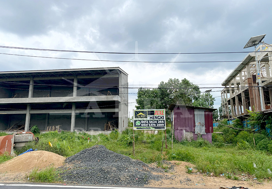 Dijual Tanah Perdana Pontianak