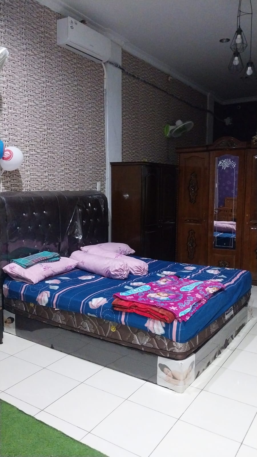 Dijual Ruko di daerah Pancing / Unimed / Tuasan  Dalam komplek