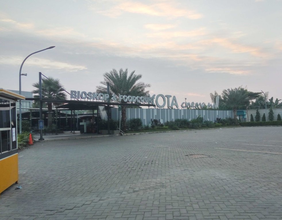 KONTRAKAN 10 PINTU DI JATI ASIH
