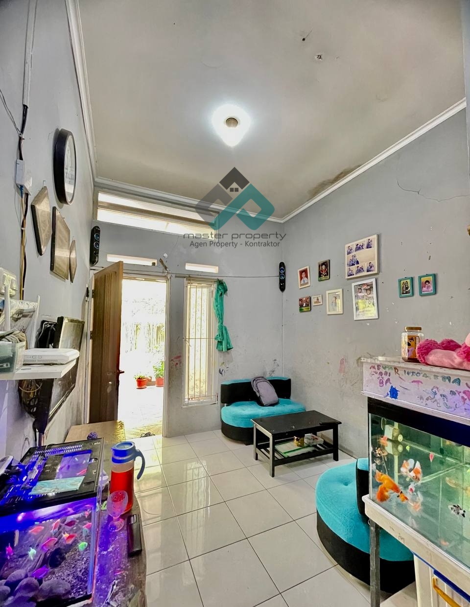 Jual cepat rumah di Cluster Cisaranten Endah Arcamanik Bandung