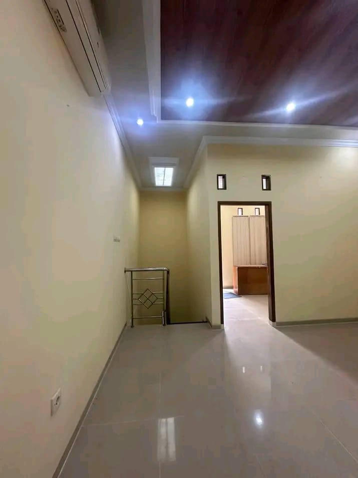 Rumah Murah  2Lt dalam cluster kawasan Jagakarsa Jakarta Selatan