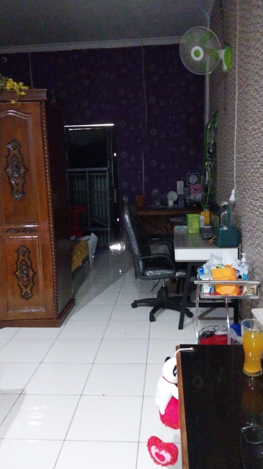 Dijual Ruko di daerah Pancing / Unimed / Tuasan  Dalam komplek