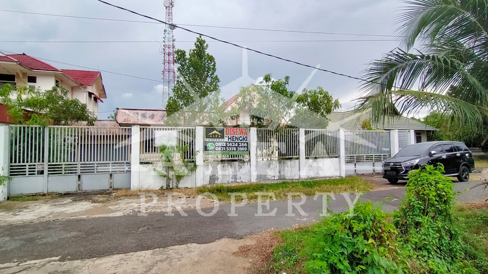 Disewakan Tanah Natuna Kotabaru Pontianak