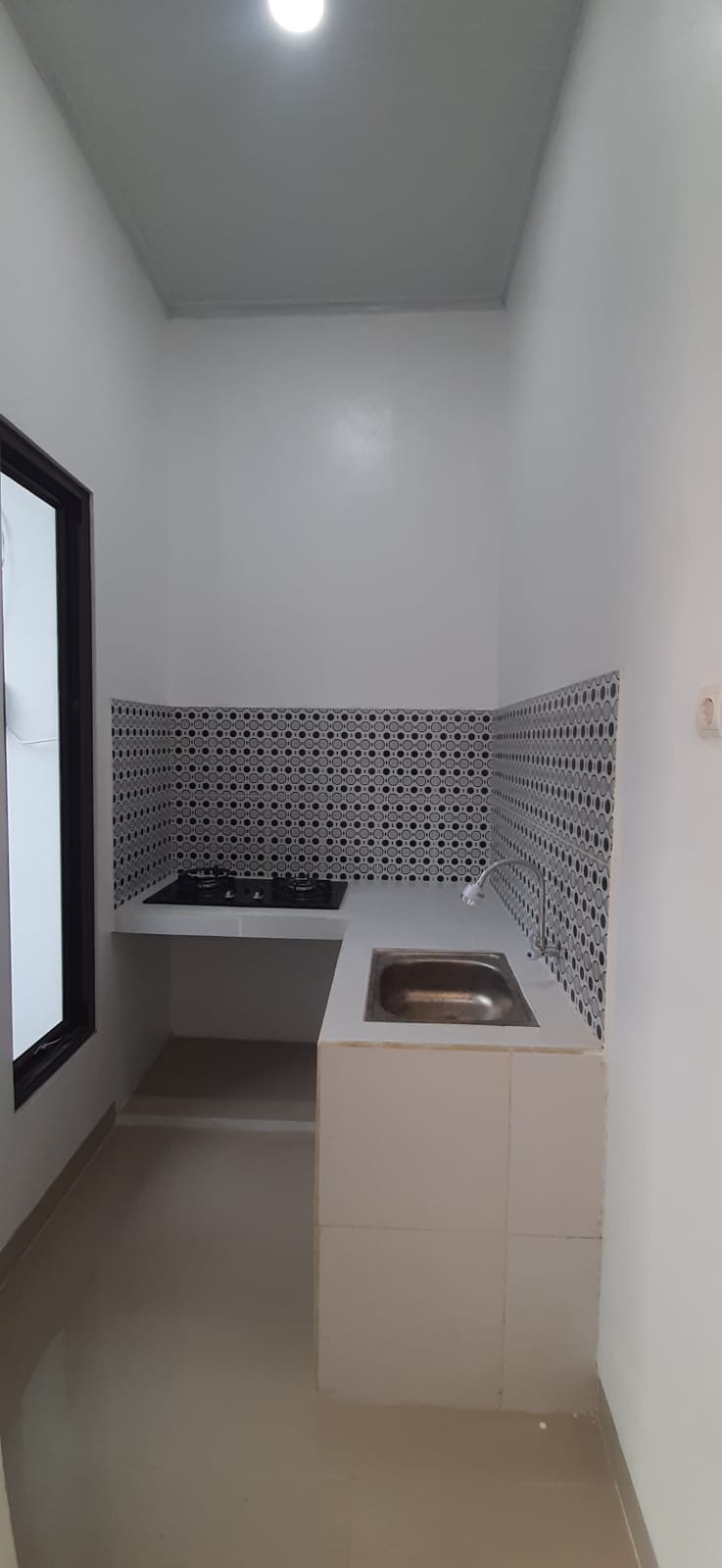 Rumah Baru dalam Cluster kawasan Jagakarsa Jakarta Selatan