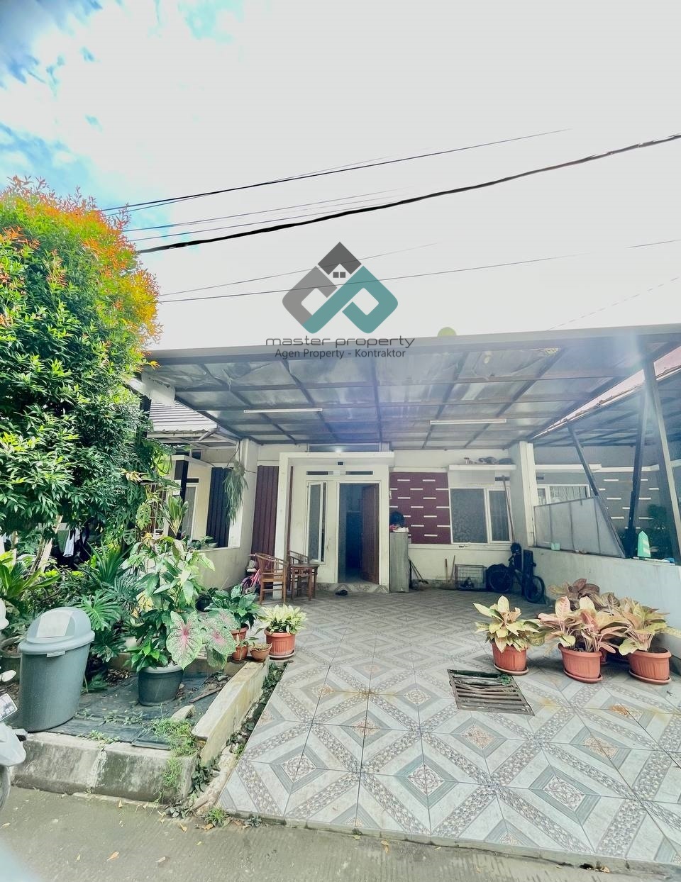 Jual cepat rumah di Cluster Cisaranten Endah Arcamanik Bandung