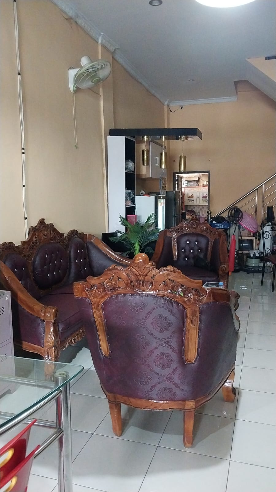 Dijual Ruko di daerah Pancing / Unimed / Tuasan  Dalam komplek
