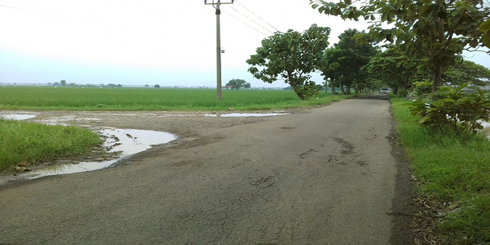 Tanah Untuk Investasi Dekat GT. Sumberjaya Majalengka