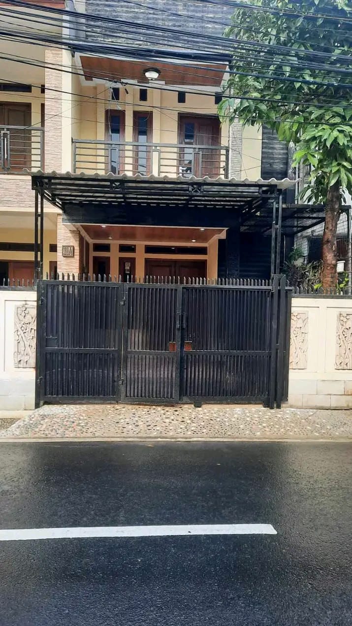 Rumah Murah  2Lt dalam cluster kawasan Jagakarsa Jakarta Selatan