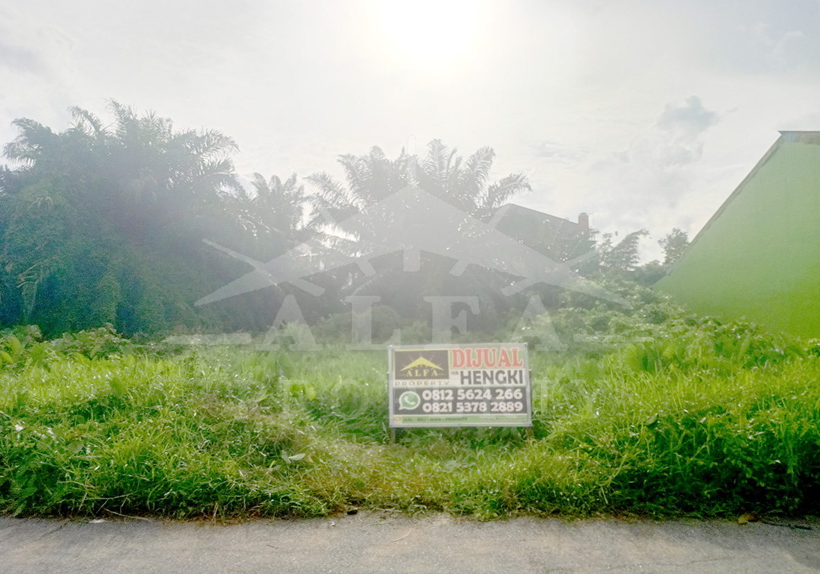 Dijual Tanah Karya Baru 5 Pontianak
