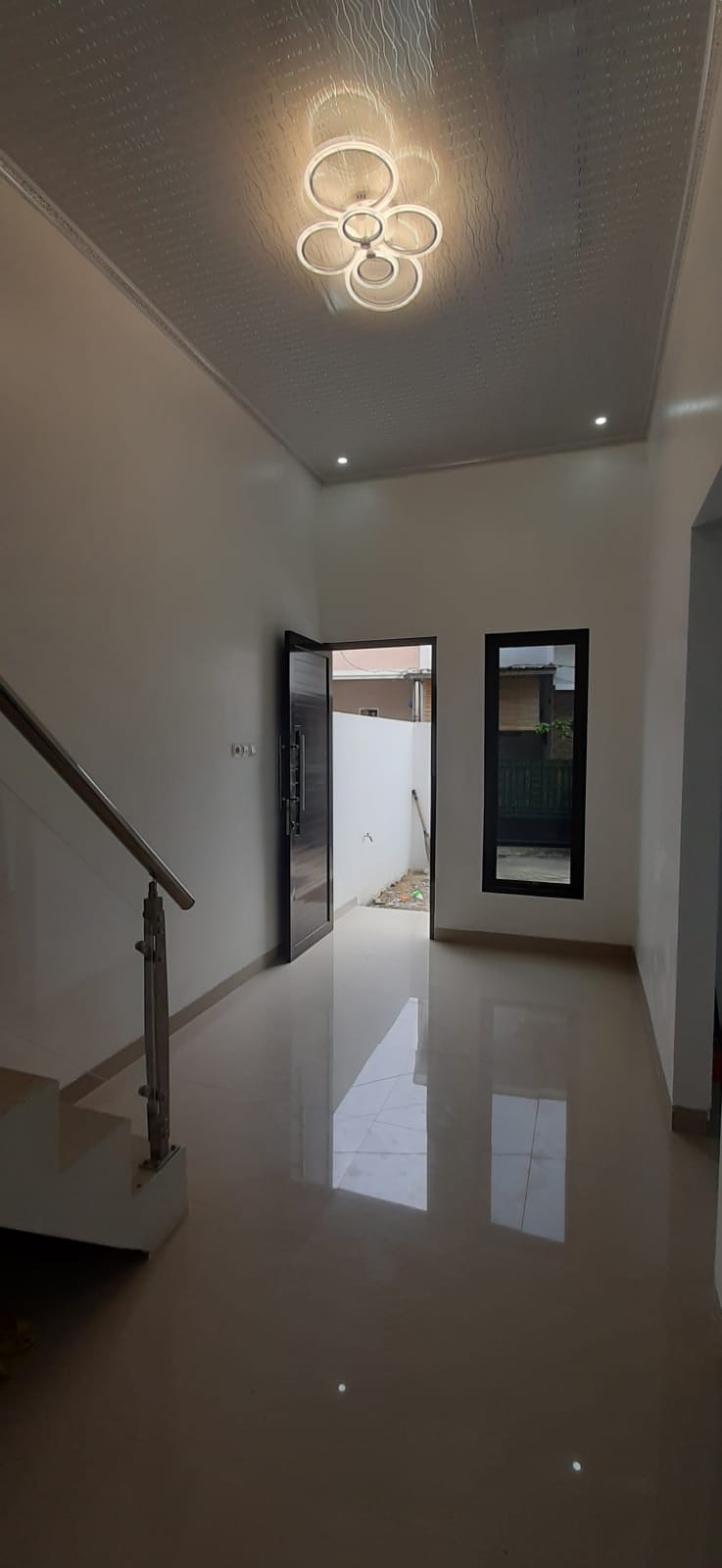 Rumah Baru dalam Cluster kawasan Jagakarsa Jakarta Selatan