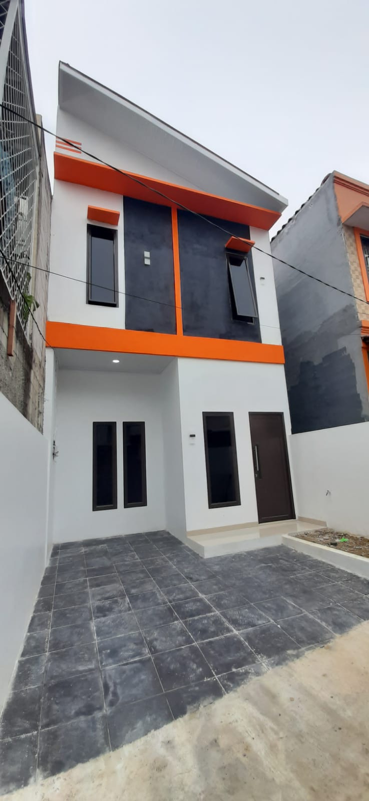 Rumah Baru dalam Cluster kawasan Jagakarsa Jakarta Selatan