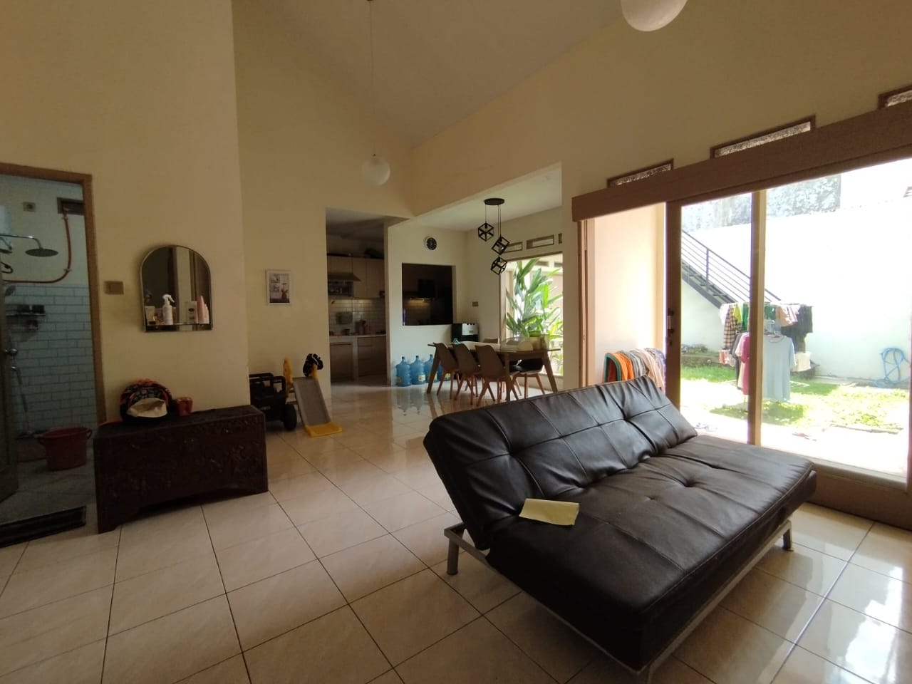 Jual cepat rumah termurah harga NJOP di Pinus Regency Bandung