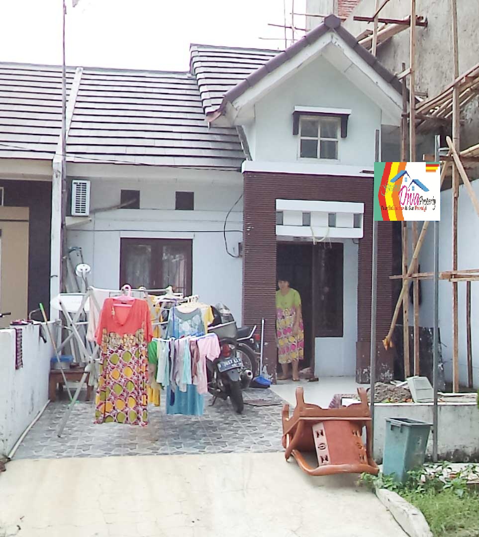 RUMAH DI CLUSTER VERONA BEKASI UTARA