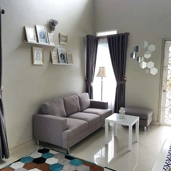 Rumah Perkotaan Modern Clasic Belakang Swalayan Ramain Manyaran