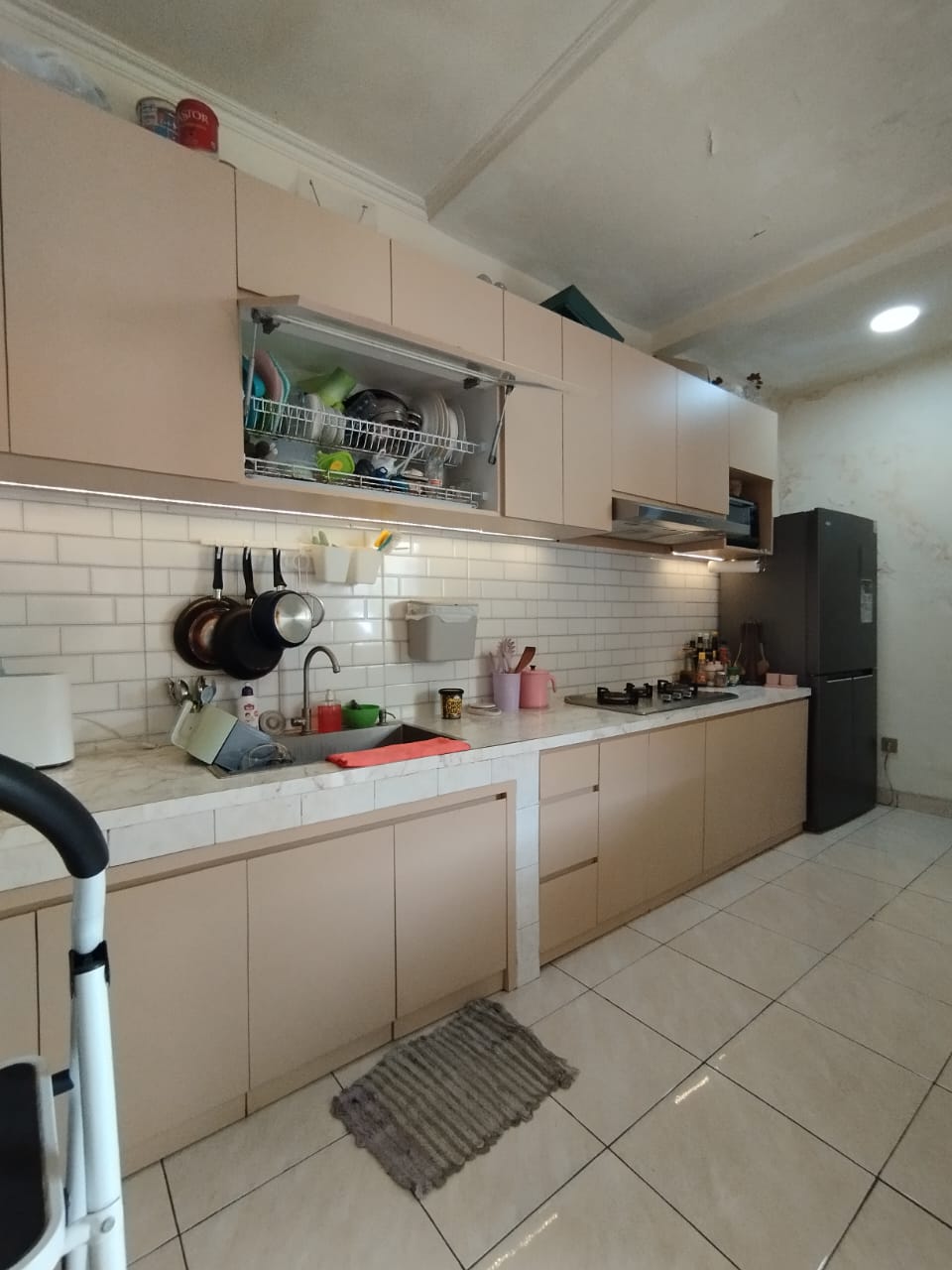 Jual cepat rumah termurah harga NJOP di Pinus Regency Bandung