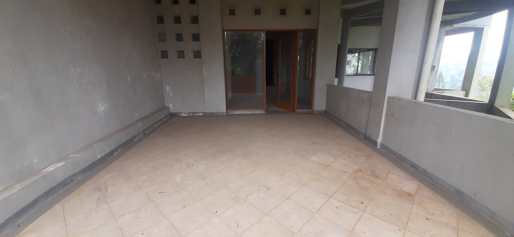 Villa Modern View Kota Bandung di Kawasan Dago