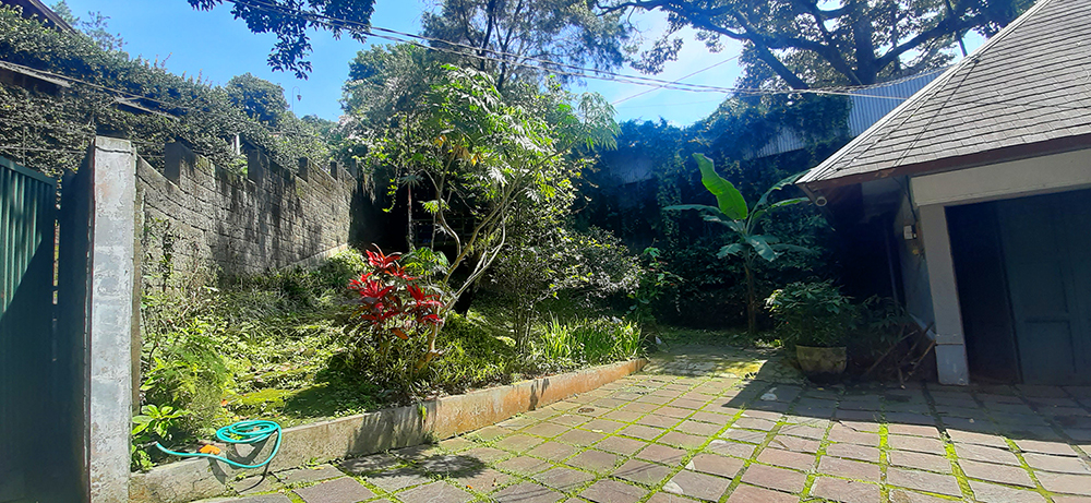 Villa Modern View Kota Bandung di Kawasan Dago