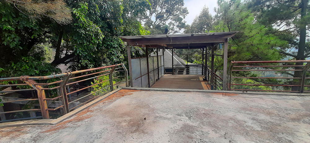 Villa Modern View Kota Bandung di Kawasan Dago